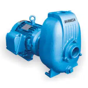 Bomba Barmesa | Autocebante | 10 Hp | 220 Vac | Hierro | Trifásica | SxD 2" x 2" | 44 MCA / 130 GPM | 61030106 2N-10-2 |