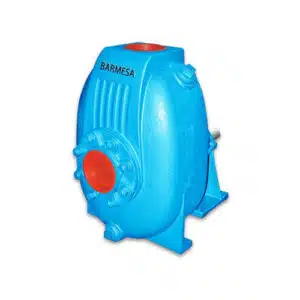 Bomba Barmesa Eje Libre | Autocebante Transmisión Universal | Hierro | 30 Hp | D 4"-4" | 28 MCA / 528 GPM | 61040007 40MU |