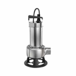 Bomba Grundfos | Drenaje Aguas Residuales | Acero Inoxidable | 220 Vac | 2.5 Hp | Trifásica | 10 MCA / 60 GPM | 96Z01980 | AP50B.50.15.3V |