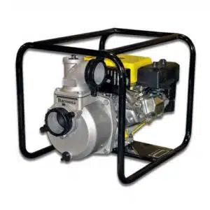 Bomba Barmesa | Autocebante | Aluminio | 7.0 Hp | D" 3 | Gasolina | 18 MCA / 132 GPM | 61010307 - AL13M-T160