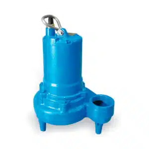 Bomba Barmesa | Sumergible Aguas Negras | 1.5 Hp | 220 Vac | Hierro | Monofásica | D 3" | 5 MCA/ 130 GPM | 61170306 - 3WQ-151-4P