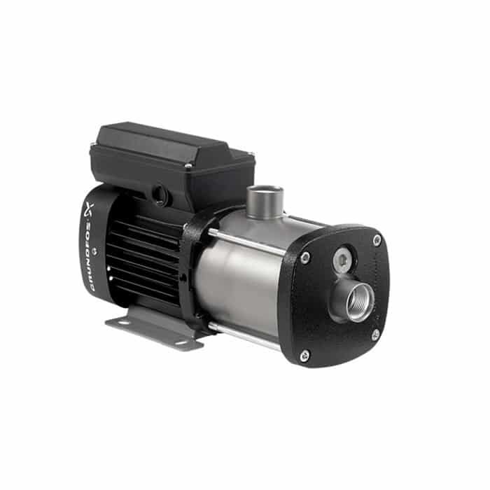 Bomba Grundfos | Multietapas | Acero Inoxidable | 115/230 Vac | 0.8 Hp | SxD 1"-1" | Monofásica | 20 MCA/ 14 GPM | 97568313 | CM 3-2 / A |