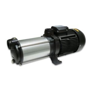 Motobomba Barmesa | Multietapas Horizontal | 1.1 Hp | 115 Vac | Acero Inoxidable 304 | Monofásica | SxD 1" | 130 MCA / 7.5 GPM | 70080011 MH605-1.1-1