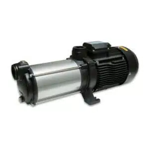 Motobomba Barmesa | Multietapas Horizontal | 1.1 Hp | 115 Vac | Acero Inoxidable 304 | Monofásica | SxD 1" | 130 MCA / 7.5 GPM | 70080011 MH605-1.1-1