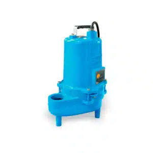 Electrobomba Barmesa | Sumergible Aguas Negras | 0.5 Hp | 110 Vac | Hierro | Monofásica | D 2" | 4.5 MCA / 85 GPM | 70090011 | 2BSE51