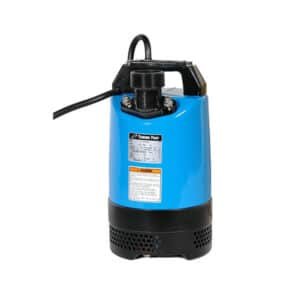 Electrobomba Tsurumi | Construccion & Mineria | Sumergible | D 2 | 220 Vac ó 440 Vac | 1.0 Hp | Hierro | Monofásica | 38 MCA / 41 GPM | LBT-800
