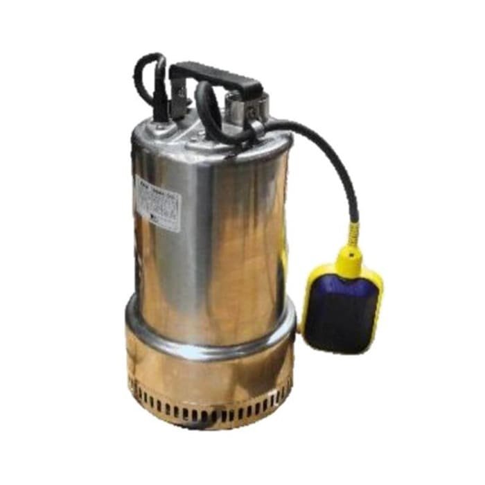 Bomba Sumergible Barmesa | Efluentes | Acero Inoxidable | 220 Vac | 1,0 Hp | D 1" | Monofásica | 20 MCA / 14 GPM | 61170300 QDX2-30-0.75BS | - Vista 3