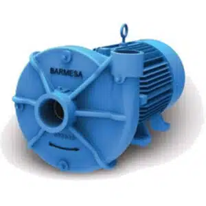 Electrobomba Barmesa | Centrífuga Alta Presión | 20 Hp | 3500 RPM | Hierro | Trifásica | SxD 2½" x 2" | 76 MCA / 195 GPM | 61210076 IA2-20-2 |