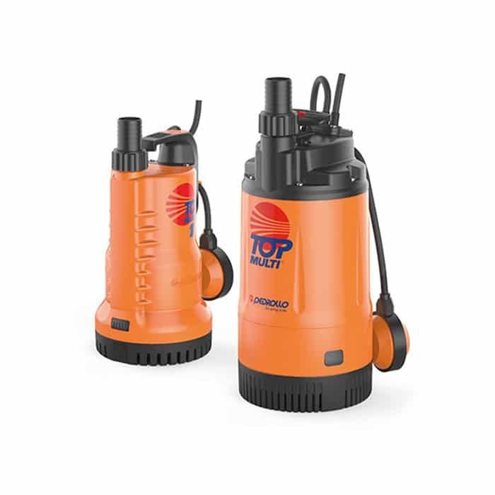 Imagen de Sistemas de Presión Con Regulador Pedrollo | Electrónico Sumergibles Agua Limpia | Multietapas | Plástico | 110 Vac | 0.75 Hp | D 1¼" | | 30 MCA / 10 GPM | 3-2-31 Top Multi 2 |