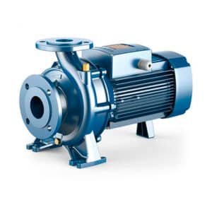 Electrobomba Pedrollo | Centrífuga Normalizada "733" | 3.0 Hp | 220/440 Vac | Trifásica | Hierro |  SxD 2"x1¼ | 26 MCA / 66 GPM | 1-4-105 | F32/160B |