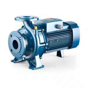 Electrobomba Pedrollo | Centrífuga Normalizada "733" | 3.0 Hp | 220/440 Vac | Trifásica | Hierro |  SxD 2"x1¼ | 26 MCA / 66 GPM | 1-4-105 | F32/160B |