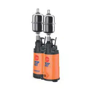 Electrobombas Pedrollo | Sumergibles Agua Limpia - Multietapas Automáticas | Plástico | 110 Vac | 0,75 Hp | D 1¼" | Monofásica | 30 MCA / 10 GPM | 1-13-157 KIT MULTITECH 2 |