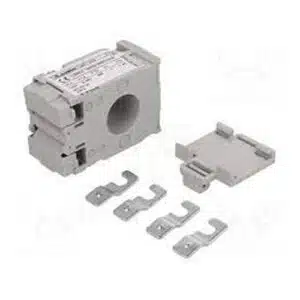 Transformador de corriente Lovato | Rango de medición de corriente CA 50A | 22mm | Serie DM | LOV0504