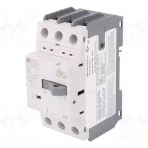 GUARDAMOTOR - SERIE Meta MEC | 0.1-0.16 Amp | ICU 100 KA | (220-440 vac) | Clase de disparo 10 | LS | MMS-32S 0.16 A