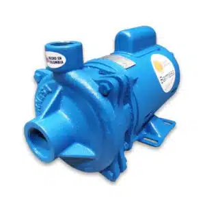 Motobomba Barmesa | Centrífuga | 2 Hp | 110 Vac | Hierro | Monofásica | SxD  1½" x 1½" | 25 MCA / 60 GPM | 61140024 CB1½H-2-2-1 |
