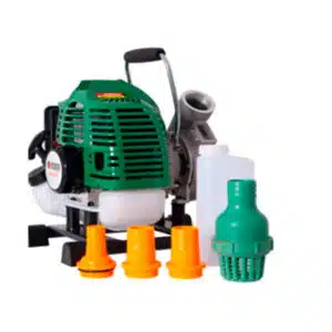 Motobomba Ecomax | Gasolina | ME62CC | 2,35 Hp | 650 RPM | 1-1/2X2-1/2" | Retractil | 21 MCA / 40 GPM | MB40-2T