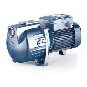 Electrobomba Pedrollo | Centrífuga Autocebante | 2.0 Hp | Hierro | 220/440 Vac | SxD 1"x 1" | Trifásica | 30 MCA / 50 GPM | 1-6-38 SKR 2