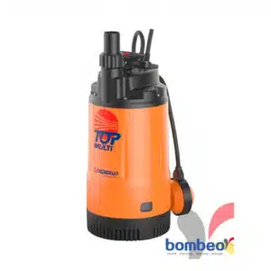 Electrobombas Pedrollo | Sumergibles Agua Limpia - Multietapas | Plástico | 110 Vac | 1 Hp | D 1¼" | Monofásica | 38.5 MCA / 10 GPM | 1-10-245 TOP MULTI 4 |