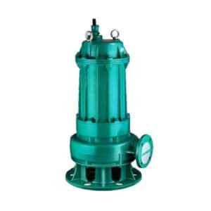 Bomba Iacol | Sumergible Aguas Negras | 15 Hp | 220/440 vac | Hierro | Trifasica | SxD 6" | 14 MCA / 900 GPM | WQ 130-15-11 |