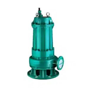 Bomba Iacol | Sumergible Aguas Negras | 15 Hp | 220/440 vac | Hierro | Trifasica | SxD 6" | 14 MCA / 900 GPM | WQ 130-15-11 |