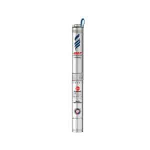 Electrobomba Pedrollo | Sumergible 4” | Acero Inoxidable | 1.5 Hp | 230 Vac | Trifásico | 81 MCA / 9 GPM | 1-10-20 4SR-F25G/15TP