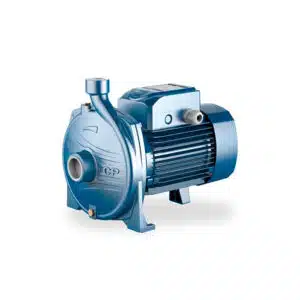 Electrobomba Pedrollo | Centrífuga | Hierro | 220-440 Vac | 20 Hp | SxD 2"-2" | Trifásica | 88 MCA / 132 GPM | 1-4-103 CP 750B