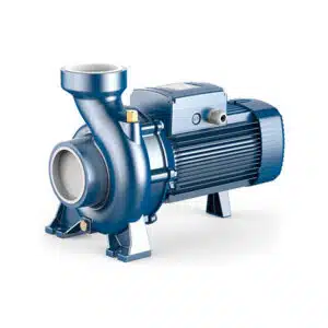 Electrobomba Pedrollo | Centrífuga - Alto Caudal | Hierro | 220 Vac | 2.0 Hp | SxD 3"-3" | Monofásica | 12.8 MCA / 158.5 GPM | 1-8-2 HFm 6B