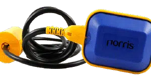 Flotador Eléctrico Pedrollo | PVC | 3 mts | 10 Amp | 4-5-2 | MAC 0315/3