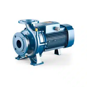 Electrobomba Pedrollo | Centrífuga Normalizada "733" | Hierro | 7,5 Hp | 220/440 Vac | SxD 2½"-1½" | Trifásica | 45 MCA / 80 GPM | 1-4-63 F40/200B