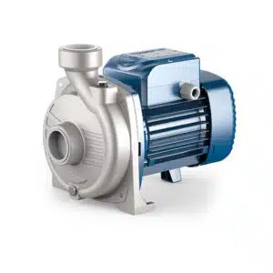 Electrobomba Pedrollo | Centrífuga-Impulsor Semiabierto | Acero Inoxidable | 220 Vac | 1 Hp | SxD 1½"-1½" | Monofásica | 11 MCA / 62 GPM | 1-5-11 NGAm1A PRO