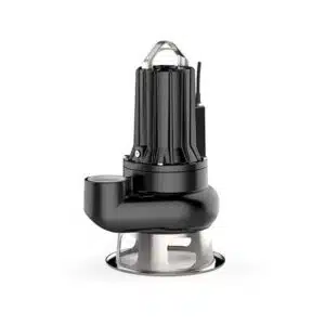 Electrobomba Pedrollo | Drenaje Aguas Negras "BICANAL" | Hierro Fundido | 220 Vac | 2 Hp | D 2½" | Monofásica | 10,5 MCA / 105 GPM | 1-9-56 MCm 20/50