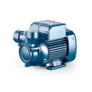 Bomba Pedrollo | Periférica | Hierro | 220/440 Vac | 0.75 Hp | SxD 1"-1" | Monofásico | 30 MCA / 26 GPM | 1-2-20 PQ65