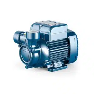 Bomba Pedrollo | Periférica | Hierro | 220/440 Vac | 0.75 Hp | SxD 1"-1" | Monofásico | 30 MCA / 26 GPM | 1-2-20 PQ65