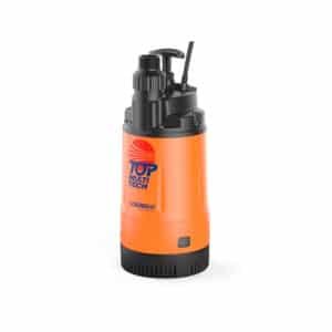 Electrobombas Pedrollo | Sumergibles Agua Limpia - Multietapas Automáticas | Plástico | 110 Vac | 0,75 Hp | D 1¼" | Monofásica | 30 MCA / 10 GPM | 1-10-157 TOP MULTITECH 2