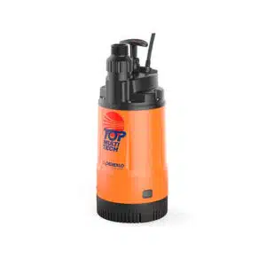 Electrobombas Pedrollo | Sumergibles Agua Limpia - Multietapas Automáticas | Plástico | 110 Vac | 0,75 Hp | D 1¼" | Monofásica | 30 MCA / 10 GPM | 1-10-157 TOP MULTITECH 2