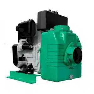 Bomba Barnes | Autocebante | 19.0 Hp | Hierro | Diesel | Motor Lombardini | 4" X 4" | 28 MCA / 290 GPM / 1D0101 AD 4 190 LD-E