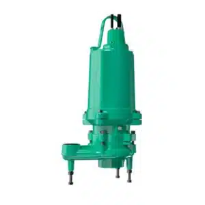 Electrobomba Barnes | Sumergible Trituradora | 5.0 Hp | 440 Vac | Hierro | Trifásica | D 2” | 36 MCA / 75 GPM | 1C0125 NG 2 50-2-440