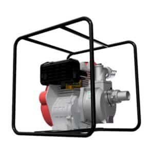 Bomba Barnes | Autocebante | 5.0 HP | Aluminio | Diesel | Motor Hi-Force | 2" x 2" | 15 MCA / 65 GPM | 1D0287 AAD 2 50 HF