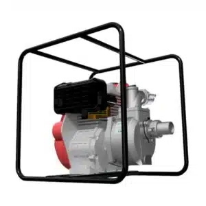 Bomba Barnes | Autocebante | 5.0 HP | Aluminio | Diesel | Motor Hi-Force | 2" x 2" | 15 MCA / 65 GPM | 1D0287 AAD 2 50 HF