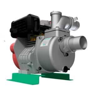 Bomba Barnes | Autocebante | 7.0 HP | Aluminio | Diesel | Motor Hi-Force | 3" x 3" | 15 MCA / 125 GPM | 1D0288 AAD 3 70 HF