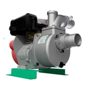 Bomba Barnes | Autocebante | 7.0 HP | Aluminio | Diesel | Motor Hi-Force | 3" x 3" | 15 MCA / 125 GPM | 1D0288 AAD 3 70 HF