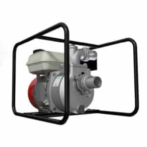 Bomba Barnes | Autocebante | 6.5HP | Aluminio | Gasolina | Motor Hi-Force | 2" x 2" | 17 MCA / 80 GPM | 1D0280 - AAG 2 65 HF