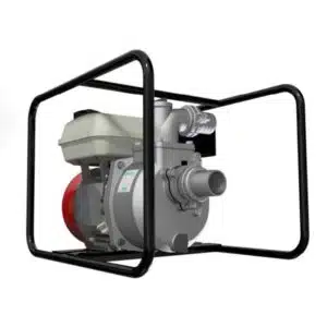 Bomba Barnes | Autocebante | 6.5HP | Aluminio | Gasolina | Motor Hi-Force | 2" x 2" | 17 MCA / 80 GPM | 1D0280 - AAG 2 65 HF