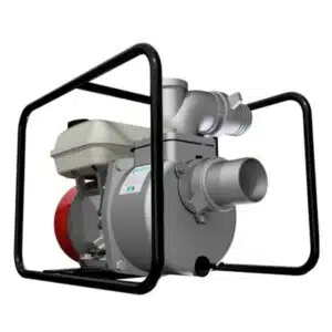 Bomba Barnes | Autocebante | 6.5 Hp | Aluminio | Gasolina | Motor Hi-Force | 3"x 3" | 17 MCA / 120 GPM | 1D0281 - AAG 3 65 HF