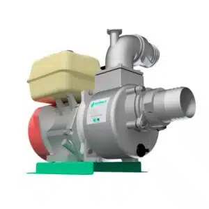 Bomba Barnes | Autocebante | 13.0HP | Aluminio | Gasolina | Motor Hi-Force | 4" x 4" | 25 MCA / 280 GPM | 1D0277 - AAG 4 130 HF