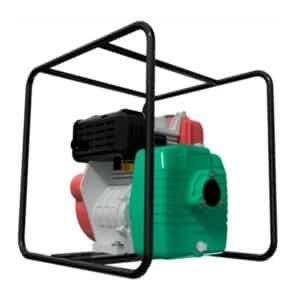 Bomba Barnes | Autocebante | 5.0 Hp | Hierro | Diesel | Motor Hi-Force | 2" x 2" | 18 MCA / 80 GPM | 1D0212 - AD 2 50 HF