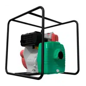 Bomba Barnes | Autocebante | 5.0 Hp | Hierro | Diesel | Motor Hi-Force | 2" x 2" | 18 MCA / 80 GPM | 1D0212 - AD 2 50 HF