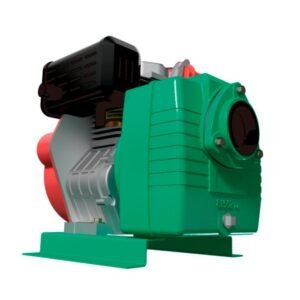 Bomba Barnes | Autocebante | 10.0 HP | Hierro | Diesel | Motor Hi-Force | 4" x 4" | 22 MCA / 200 GPM | 1D0298 - AD 4 100 HF-E