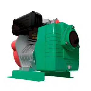 Bomba Barnes | Autocebante | 10.0 HP | Hierro | Diesel | Motor Hi-Force | 4" x 4" | 22 MCA / 200 GPM | 1D0298 - AD 4 100 HF-E
