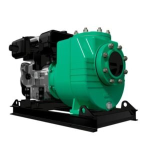Electrobomba Barnes | Autocebante | 28.0 Hp | Hierro | Diesel | Motor Lombardini | 6″ x 6″ | 18 MCA / 500 GPM | 1D0512 AD 6R 280 LD-E